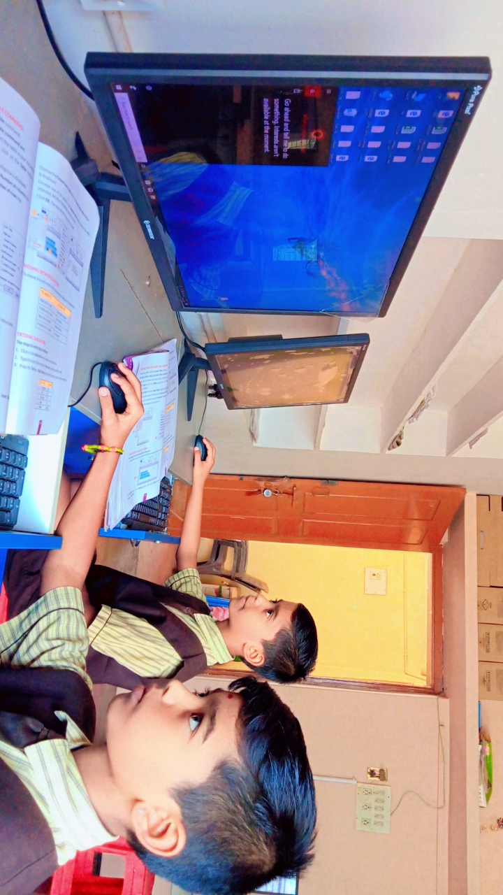 Smt. Sahana Ravi International School